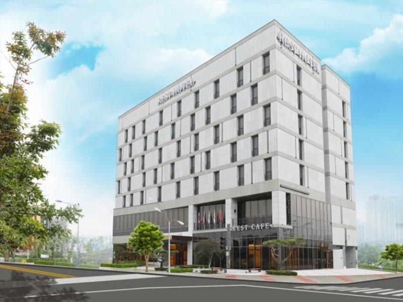 Rest Hotel Gimpo Exterior photo