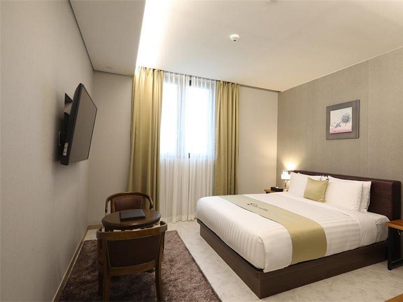 Rest Hotel Gimpo Exterior photo