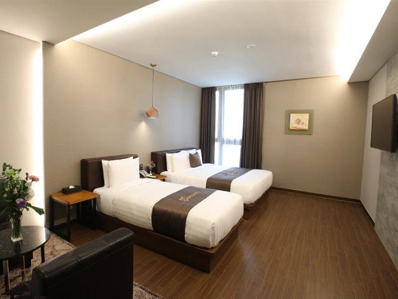 Rest Hotel Gimpo Exterior photo