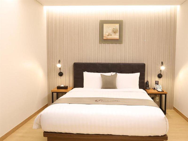 Rest Hotel Gimpo Exterior photo