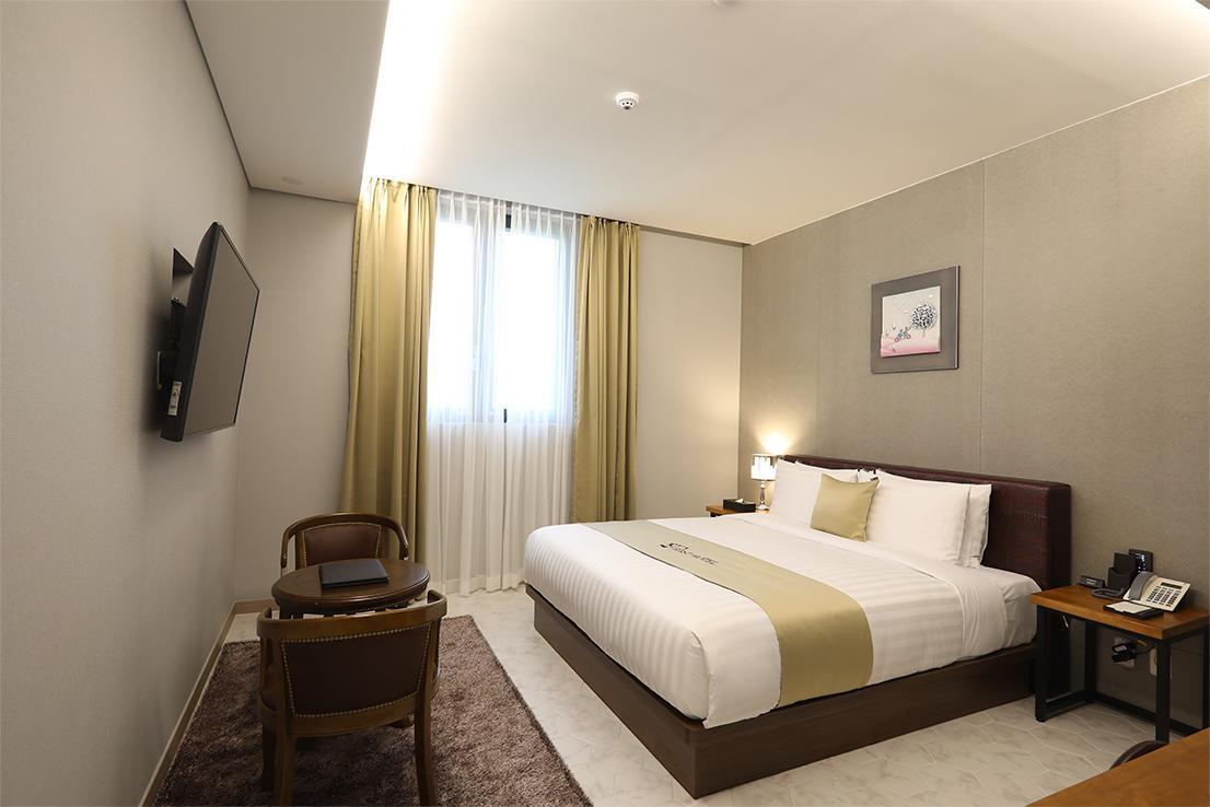 Rest Hotel Gimpo Exterior photo