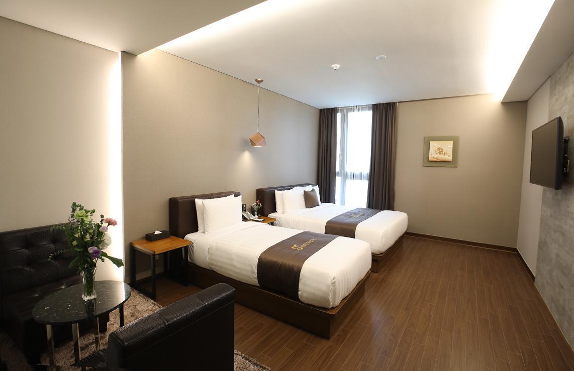 Rest Hotel Gimpo Exterior photo