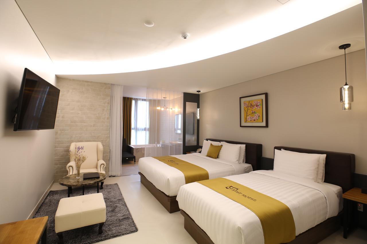 Rest Hotel Gimpo Exterior photo