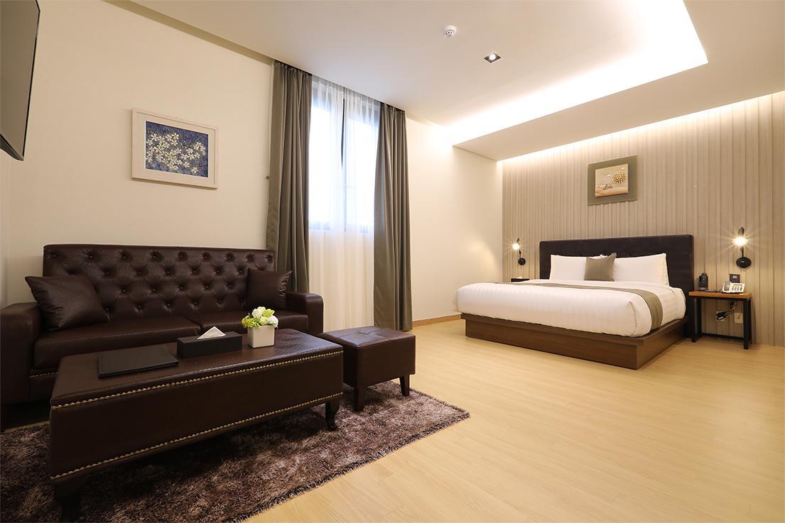 Rest Hotel Gimpo Exterior photo