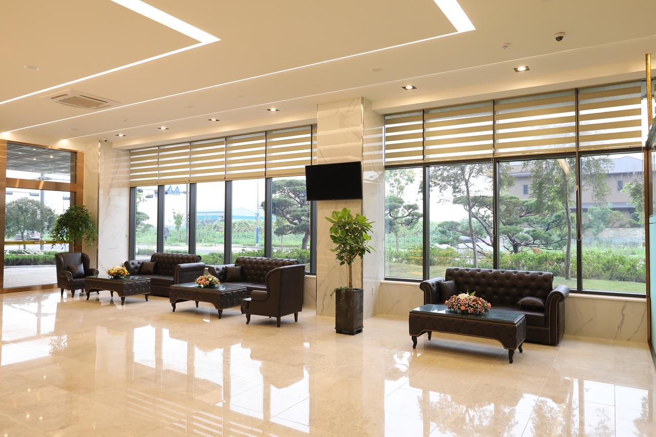 Rest Hotel Gimpo Exterior photo