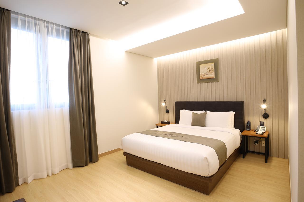 Rest Hotel Gimpo Exterior photo