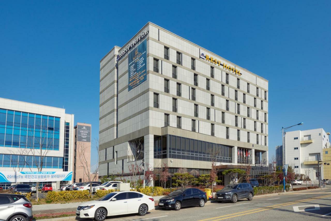 Rest Hotel Gimpo Exterior photo